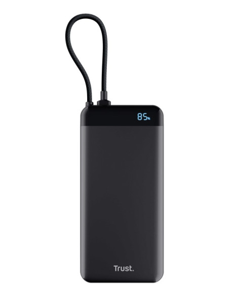 Szybki Powerbank Trust Fiera 20000Mah