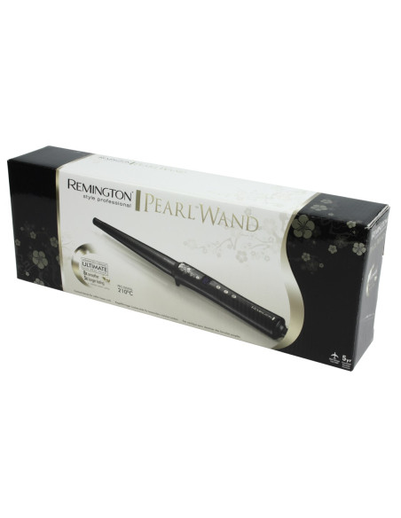 Lokówka Do Włosów Remington Ci95 (42W  Kolor Czarny)