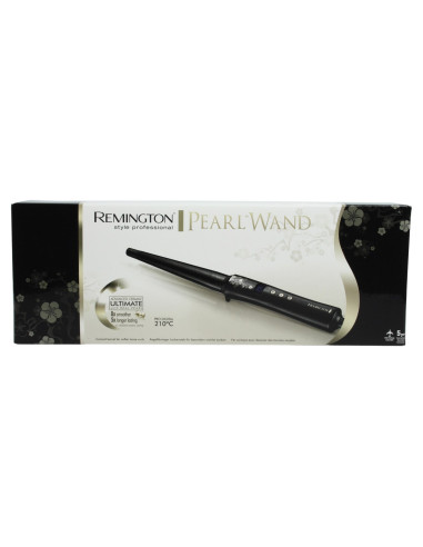 Lokówka Do Włosów Remington Ci95 (42W  Kolor Czarny)