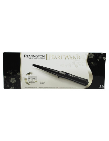 Lokówka Do Włosów Remington Ci95 (42W  Kolor Czarny)