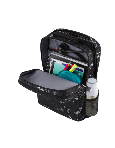 Plecak Hp Campus Xl Do Notebooka 16" 7J592Aa Marmurkowy