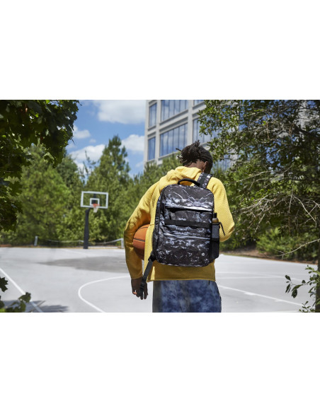 Plecak Hp Campus Xl Do Notebooka 16" 7J592Aa Marmurkowy