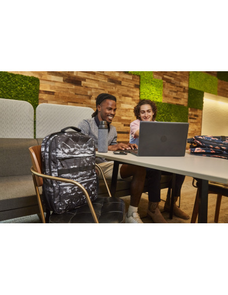 Plecak Hp Campus Xl Do Notebooka 16" 7J592Aa Marmurkowy