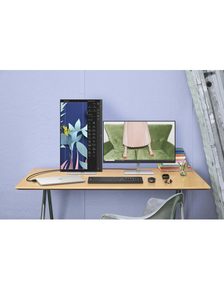 Zestaw Klawiatura + Mysz Hp 230 Wireless Mouse And Keyboard Combo Bezprzewodowe Czarne Niemiecki Układ Klawiszy Qwertz 18H24Aa A