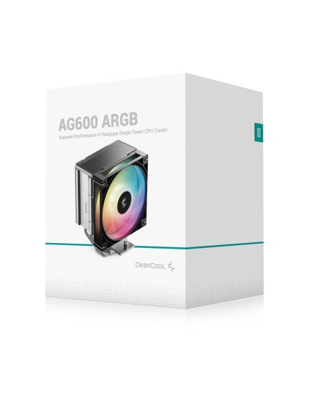 Chłodzenie Deepcool Ag600 Argb
