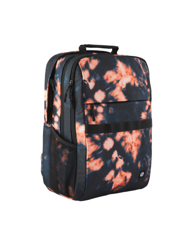 Plecak Hp Campus Xl Do Notebooka 16" 7J593Aa Czarno-Pomarańczowy