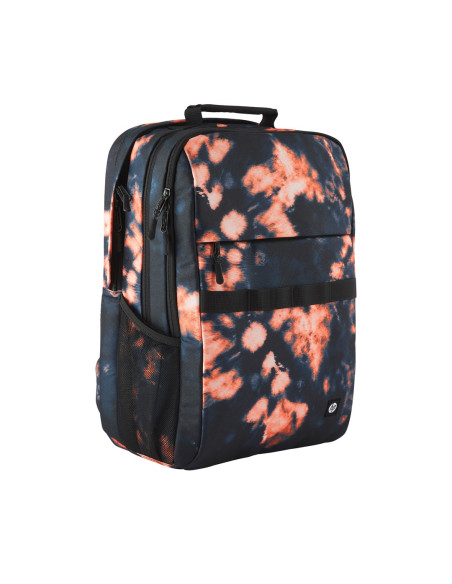 Plecak Hp Campus Xl Do Notebooka 16" 7J593Aa Czarno-Pomarańczowy