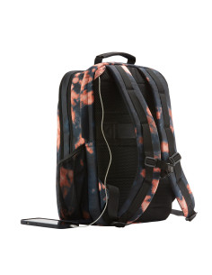 Plecak Hp Campus Xl Do Notebooka 16" 7J593Aa Czarno-Pomarańczowy 2