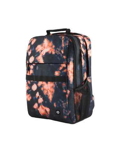 Plecak Hp Campus Xl Do Notebooka 16" 7J593Aa Czarno-Pomarańczowy