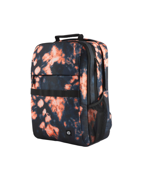 Plecak Hp Campus Xl Do Notebooka 16" 7J593Aa Czarno-Pomarańczowy