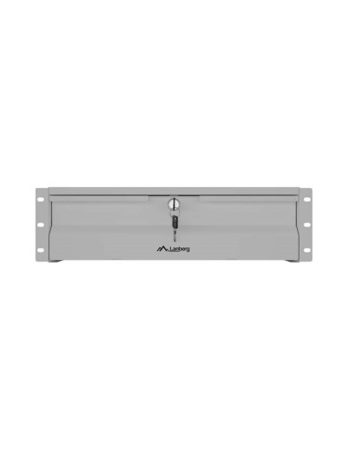 Lanberg Szuflada Do Szaf 19" 3U 360Mm Szara