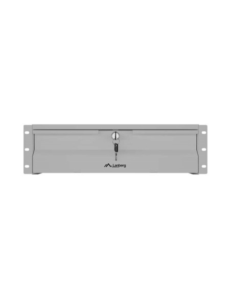 Lanberg Szuflada Do Szaf 19" 3U 360Mm Szara