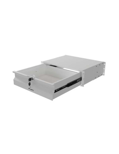 Lanberg Szuflada Do Szaf 19" 3U 360Mm Szara