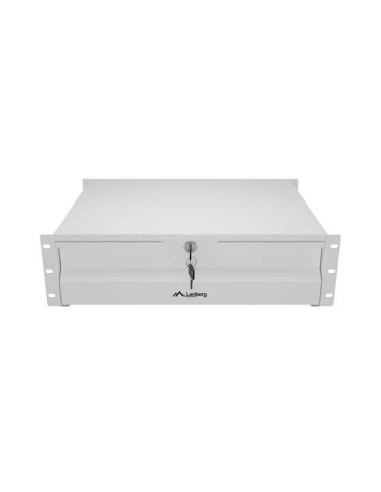 Lanberg Szuflada Do Szaf 19" 3U 360Mm Szara