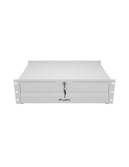Lanberg Szuflada Do Szaf 19" 3U 360Mm Szara
