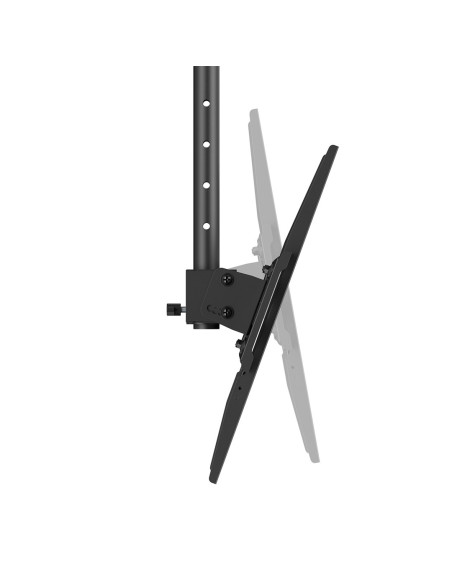 Maclean Uchwyt / Wieszak Sufitowy Dla Tv, Max. Obciążenie 50Kg, 37-86", Max Vesa 600X400 Mc-173