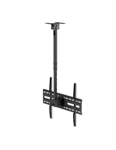 Maclean Uchwyt / Wieszak Sufitowy Dla Tv, Max. Obciążenie 50Kg, 37-86", Max Vesa 600X400 Mc-173