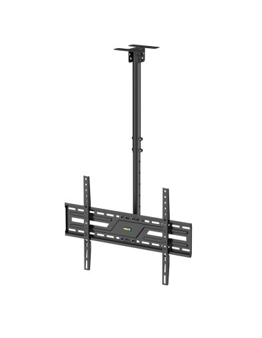 Maclean Uchwyt / Wieszak Sufitowy Dla Tv, Max. Obciążenie 50Kg, 37-86", Max Vesa 600X400 Mc-173