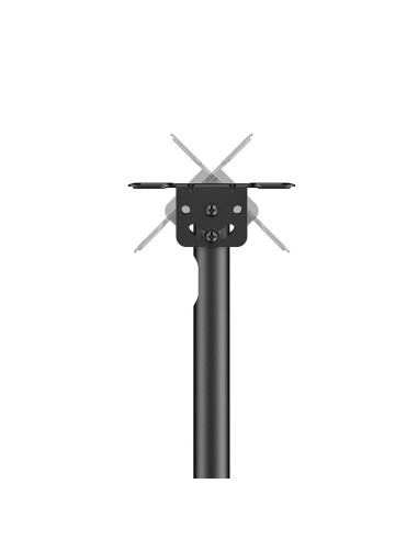 Maclean Uchwyt / Wieszak Sufitowy Dla Tv, Max. Obciążenie 50Kg, 37-86", Max Vesa 600X400 Mc-173