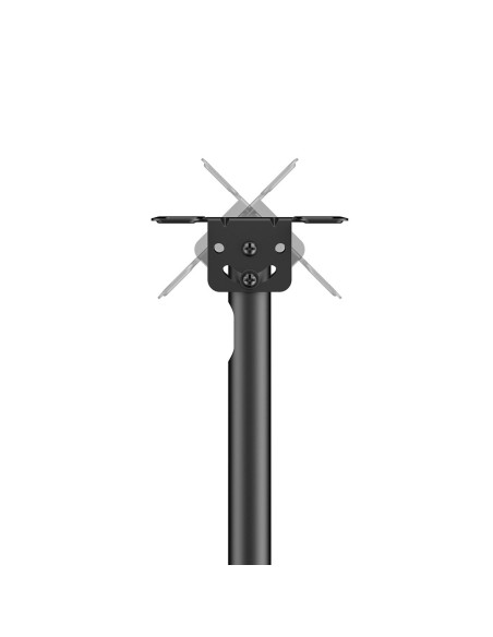 Maclean Uchwyt / Wieszak Sufitowy Dla Tv, Max. Obciążenie 50Kg, 37-86", Max Vesa 600X400 Mc-173