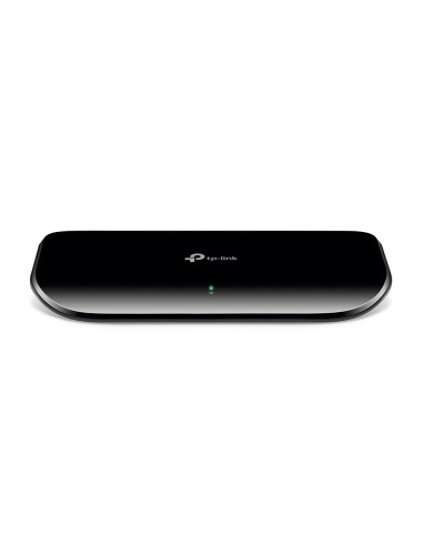 Switch Tp-Link Tl-Sg1008D (8X 10/100/1000Mbps)