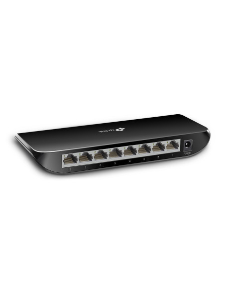 Switch Tp-Link Tl-Sg1008D (8X 10/100/1000Mbps)