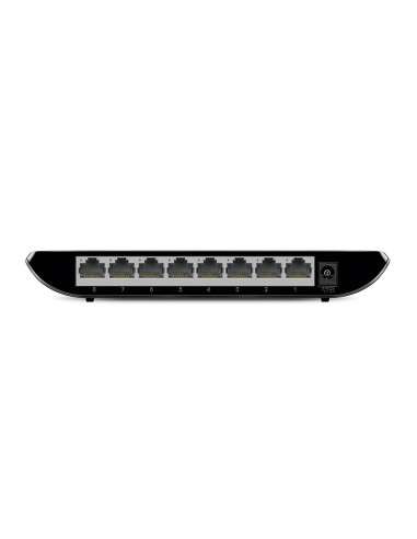 Switch Tp-Link Tl-Sg1008D (8X 10/100/1000Mbps)
