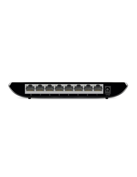 Switch Tp-Link Tl-Sg1008D (8X 10/100/1000Mbps)