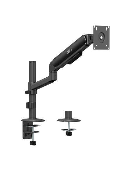 Ergo Office Uchwyt / Wieszak Na Monitor, 17"-32", 1-10Kg, Czarny Mat, Max. Vesa 100X100 Er-691 B