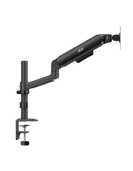 Ergo Office Uchwyt / Wieszak Na Monitor, 17"-32", 1-10Kg, Czarny Mat, Max. Vesa 100X100 Er-691 B