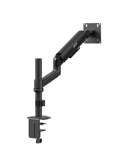 Ergo Office Uchwyt / Wieszak Na Monitor, 17"-32", 1-10Kg, Czarny Mat, Max. Vesa 100X100 Er-691 B