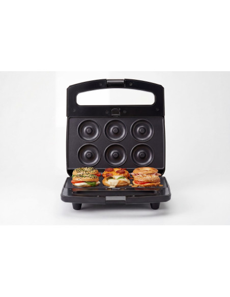 Promis Opiekacz 5 W 1 Formea /Sandwich, Ciastka Or