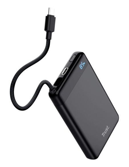 Szybki Powerbank Trust Fiera 10000Mah