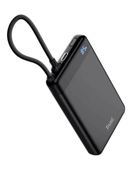 Szybki Powerbank Trust Fiera 10000Mah