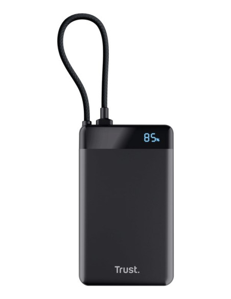Szybki Powerbank Trust Fiera 10000Mah