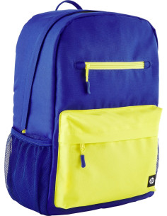 Plecak Hp Campus  Do Notebooka 15,6" Niebiesko-Żółty7J596Aa 2