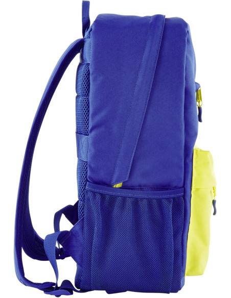 Plecak Hp Campus  Do Notebooka 15,6" Niebiesko-Żółty7J596Aa