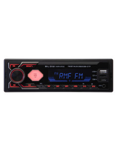 Radio Blow Avh-8960 Rds Mp3/Usb/Micro Sd/Bluetooth + Usb-C 2