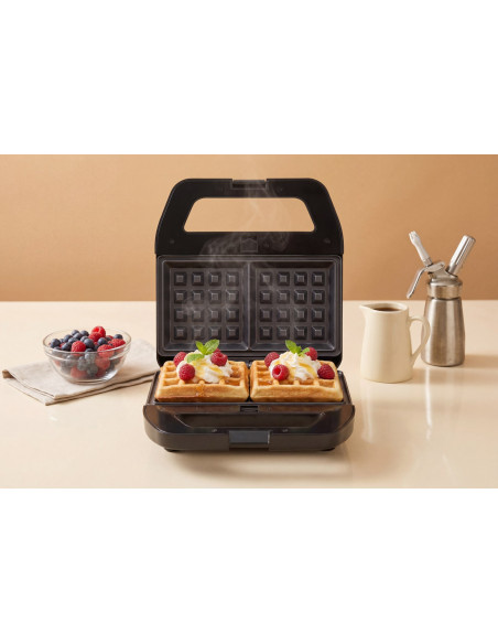 Promis Opiekacz 4 W 1 Melto / Sandwich, Ciastka Or