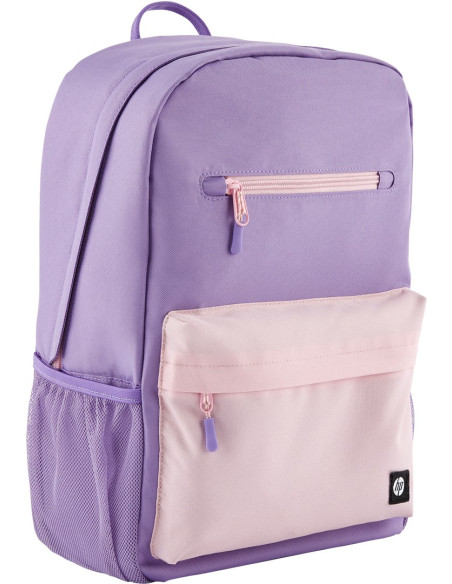 Plecak Hp Campus  Do Notebooka 15,6" Lawendowo-Różowy 7J597Aa