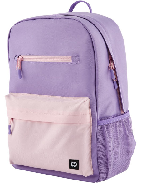 Plecak Hp Campus  Do Notebooka 15,6" Lawendowo-Różowy 7J597Aa
