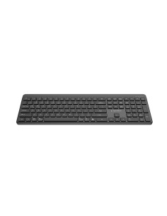 Gembird Bezprzewodowy Zestaw Klawiatury + Mysz Slim Pro Business, Dual Mode, 2,4 Ghz + Bt, Układ Us, Kolor Czarny 2