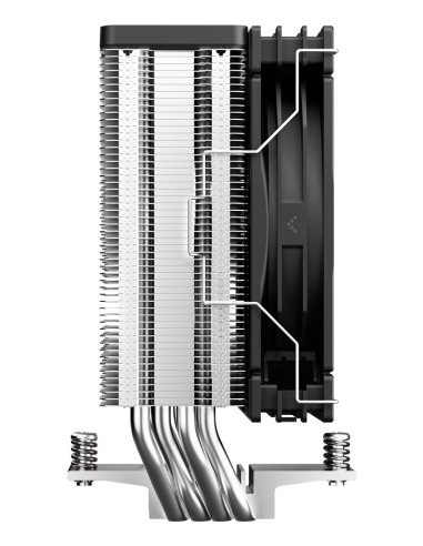 Chłodzenie Deepcool Ag400 G2