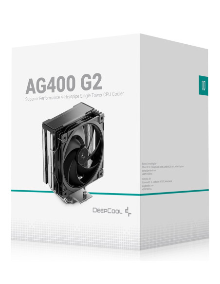 Chłodzenie Deepcool Ag400 G2