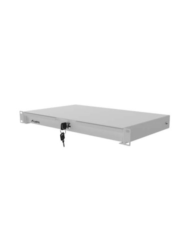 Lanberg Szuflada Do Szaf 19" 1U 270Mm Szara