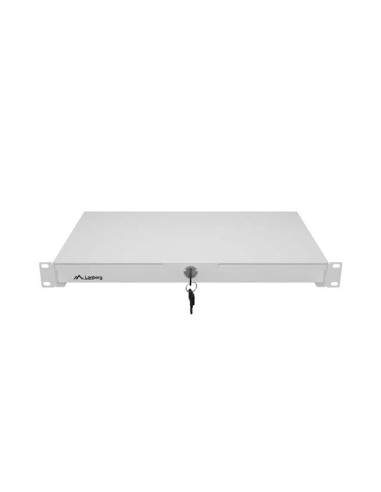 Lanberg Szuflada Do Szaf 19" 1U 270Mm Szara