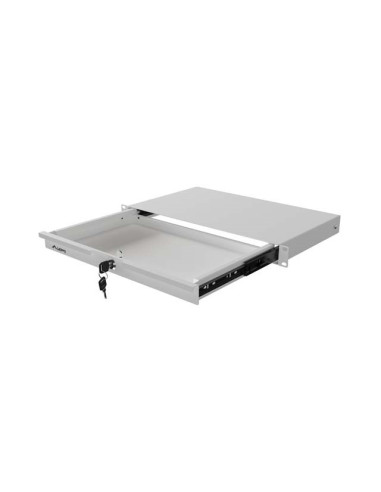 Lanberg Szuflada Do Szaf 19" 1U 270Mm Szara