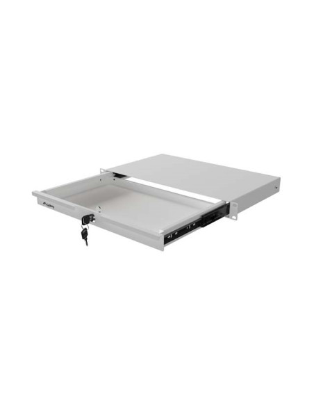Lanberg Szuflada Do Szaf 19" 1U 270Mm Szara
