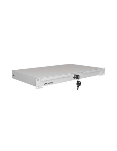 Lanberg Szuflada Do Szaf 19" 1U 270Mm Szara