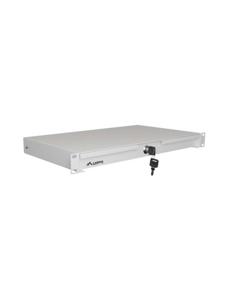 Lanberg Szuflada Do Szaf 19" 1U 270Mm Szara